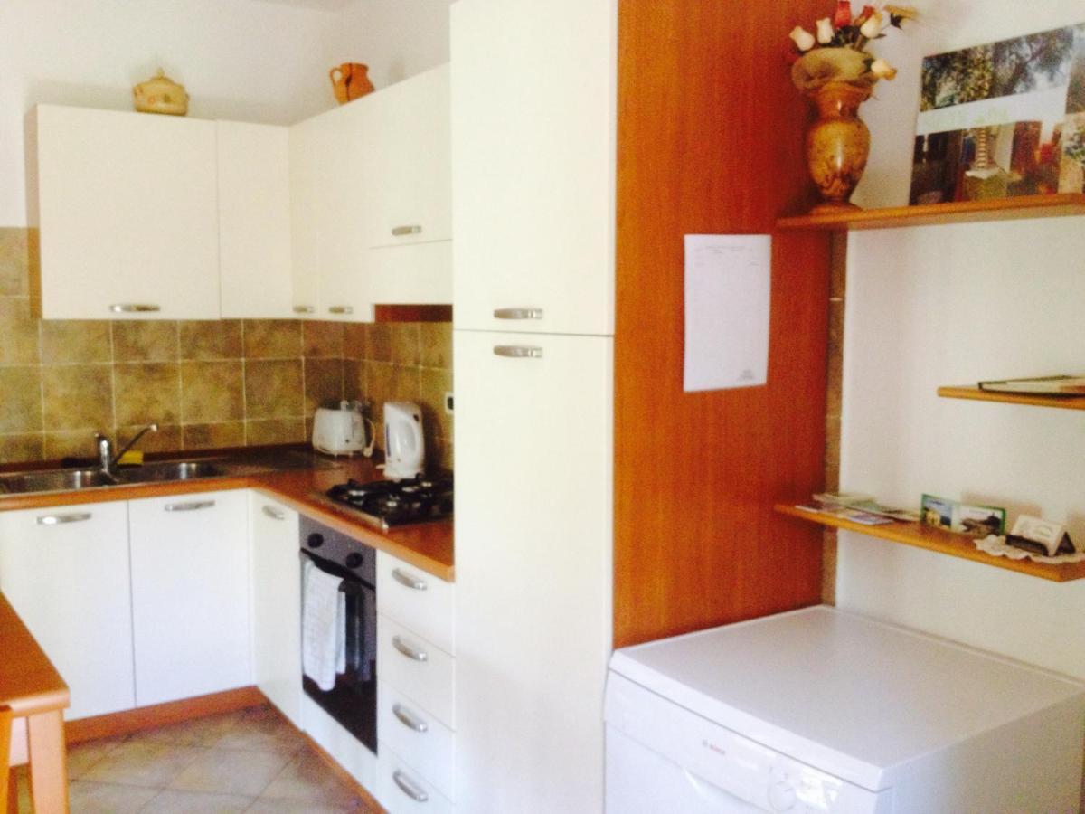 Casa Vacanze Uliveto Bordighera Luaran gambar