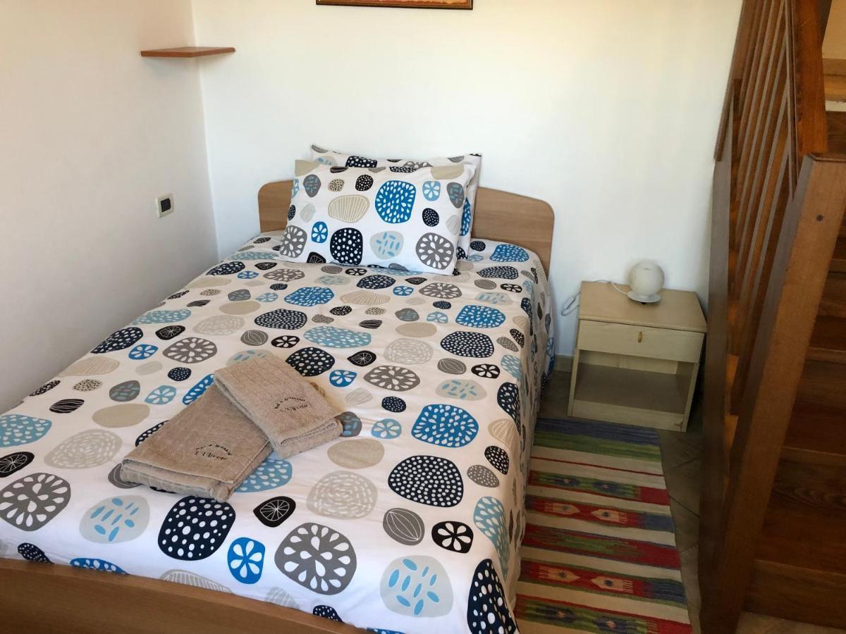 Casa Vacanze Uliveto Bordighera Luaran gambar