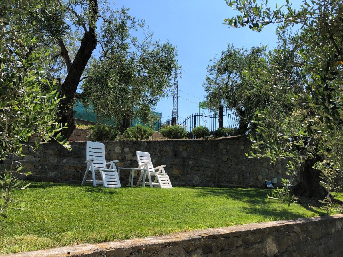 Casa Vacanze Uliveto Bordighera Luaran gambar