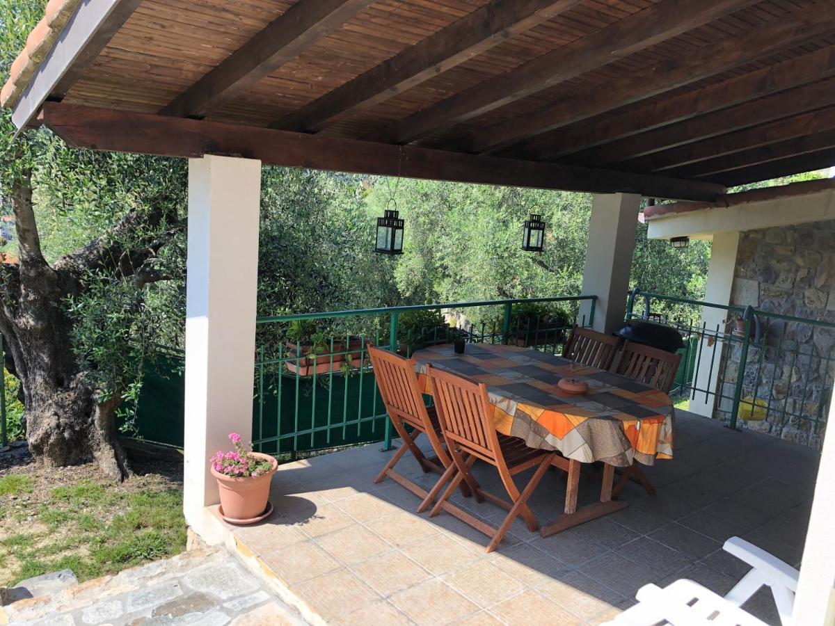 Casa Vacanze Uliveto Bordighera Luaran gambar